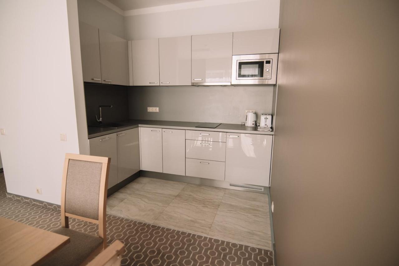 Merepargi Aparthotel & Cafe Нарва-Йыэсуу Номер фото
